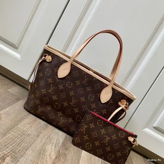 LOUIS PM VUITTON NEVERFULL 0610